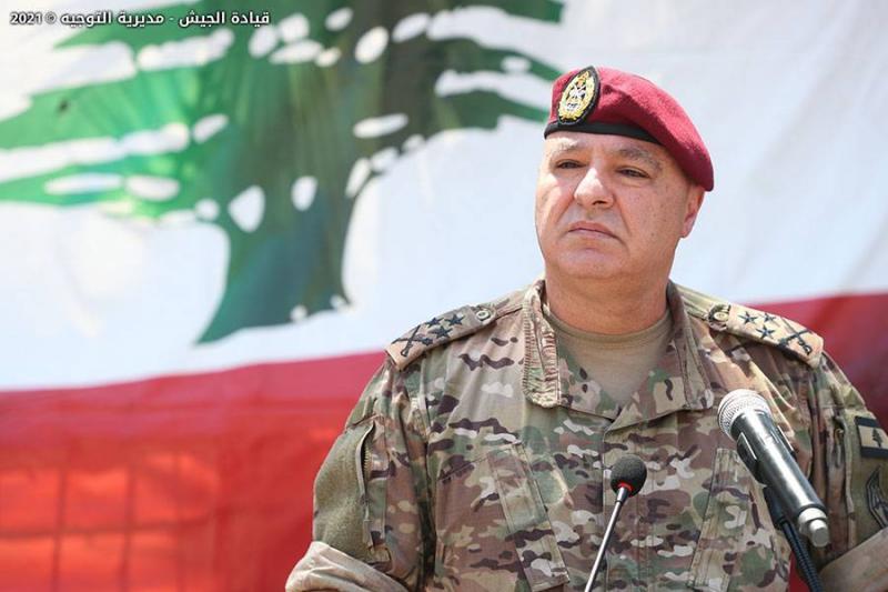 Army Commander: Disruption of Security is Prohibited and We Will Not Allow Exploiting the Situation