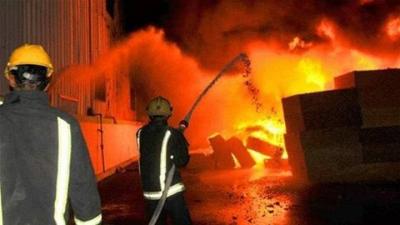 Fire Outbreaks Intensify in Iraq: 5 Fires in 3 Hours