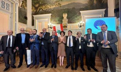 Launch of the Lebanese-French Coordination Committee from Paris