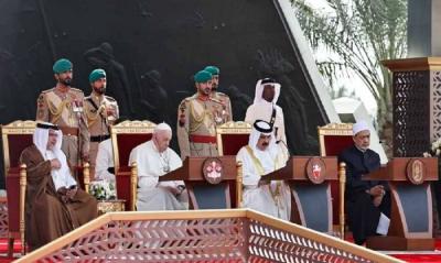 Pope Francis from Bahrain: Choosing the Path of Dialogue Between East and West