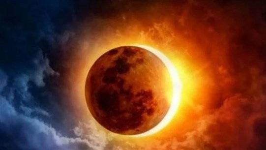This is the Date of the Final Solar Eclipse of 2022