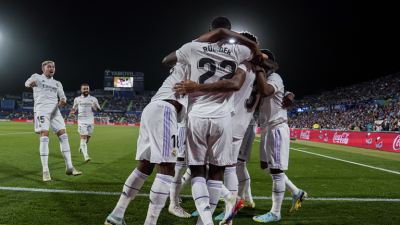 La Liga: Real Madrid Defeats Getafe and Climbs to the Top