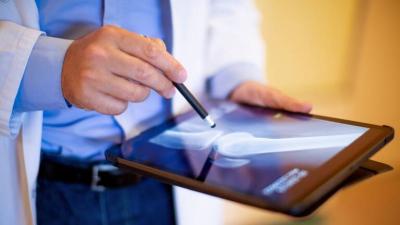 Rare Disease Turns Muscles into Bone