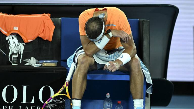 Developments Regarding Nadal's Injury
