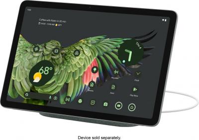 Key Features of Google's New Pixel Tablet