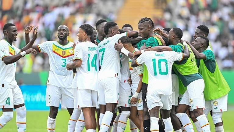 African Cup: Senegal Starts Title Defense Successfully (Video)