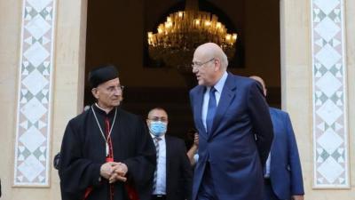 "Mikati's Calibration": Assurance to Bkerke and No Gifts for the Free Patriotic Movement