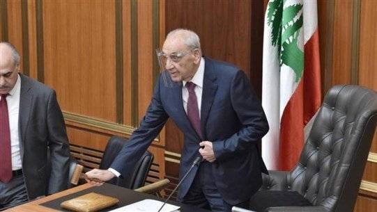 Berri on the Presidential Line... Will He Present a 