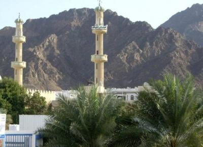 Three Omani Brothers Behind "Mosque Attack"
