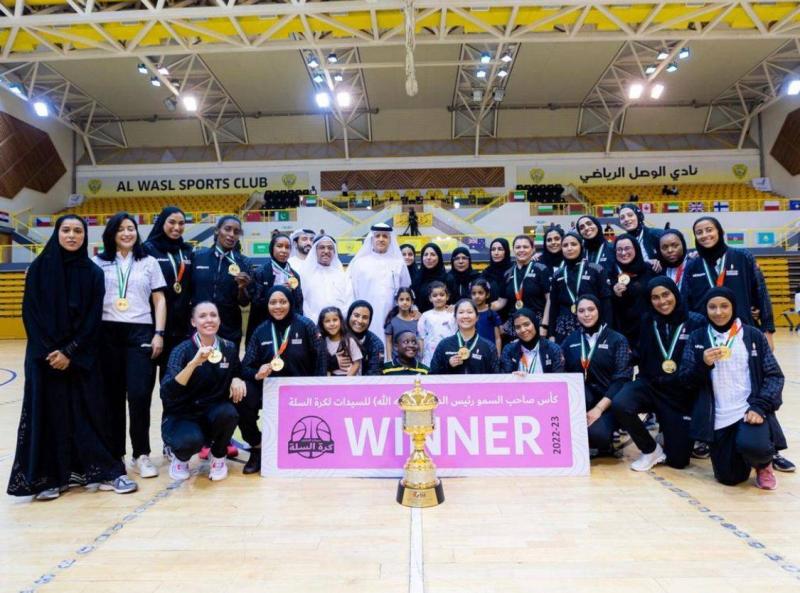 9 Clubs in Women's Basketball in Morocco and 14 in Men's Championship in Qatar