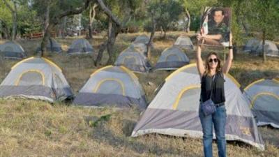 Activists on Alert: Will They Dismantle Tents After Aoun's Departure?