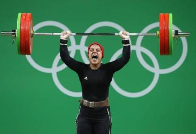 Sarah Samir Gifts Egypt Its Second Medal at the Olympics