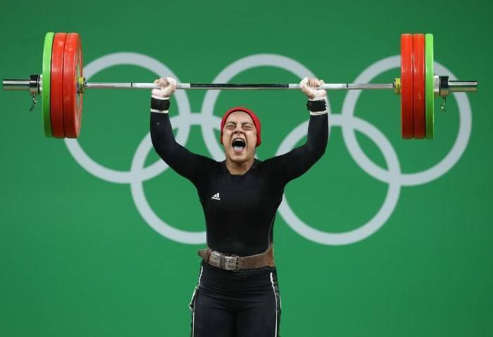 Sarah Samir Gifts Egypt Its Second Medal at the Olympics