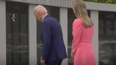 Biden Speaks Grievously About His Uncle... Cannibals Devoured Him