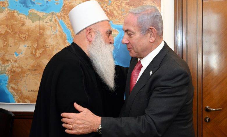 Shocking Response from the Leader of the Druze Community on the Majdal Shams Massacre