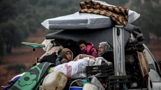 Finalizing Logistic Arrangements: The Displacement Convoys to Syria Within Days