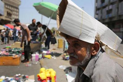 Heat Wave in Iraq: Temperatures to Exceed 50 Degrees