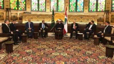 Basile from Dar al-Fatwa: We Confirm Our Support for the Mufti and His Statement