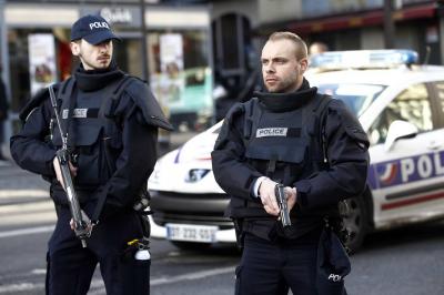 French Soldier Stabbed Days Before the Olympics