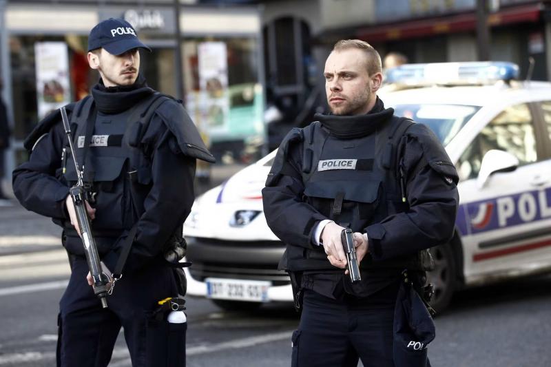 French Soldier Stabbed Days Before the Olympics
