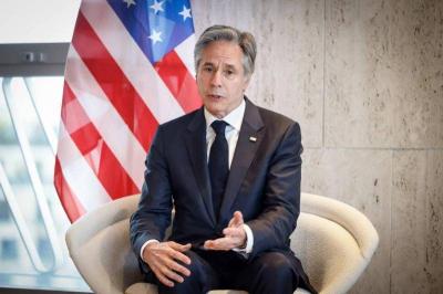 Blinken Visits China with Final Warning Regarding Russia