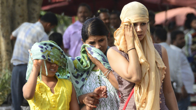 India: Over 100 Deaths Due to Heat!