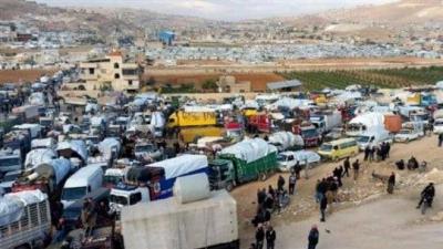UNHCR: We Do Not Prevent Returns... No Dollar Aid