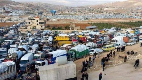 UNHCR: We Do Not Prevent Returns... No Dollar Aid