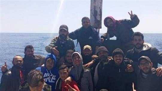 Migration Boats Will Not Stop... and the Refugees' Enthusiasm