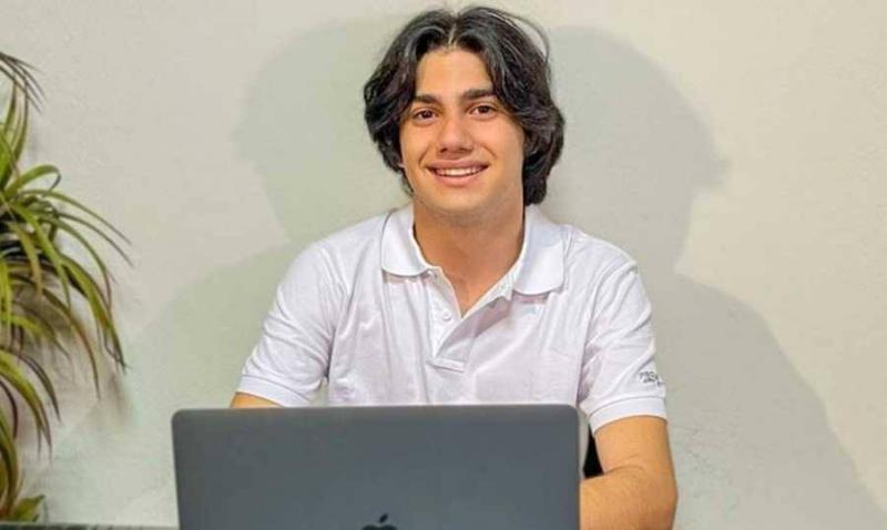 Lebanese Achievement: 15-Year-Old Shares Experience in Cybersecurity