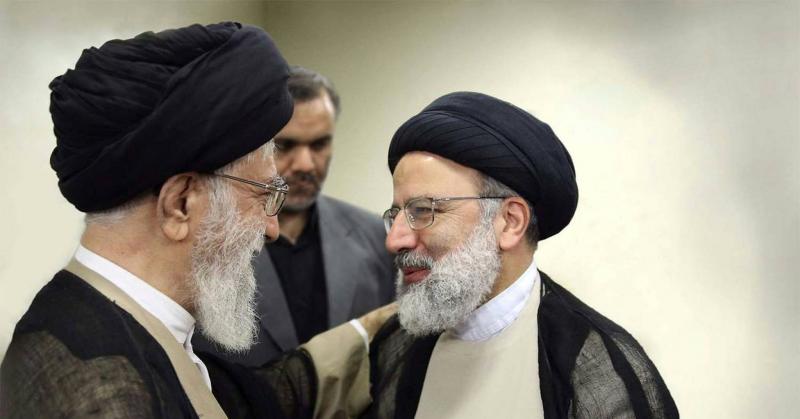 Six Months Ago, Raisi's Name Removed from Leader Succession List