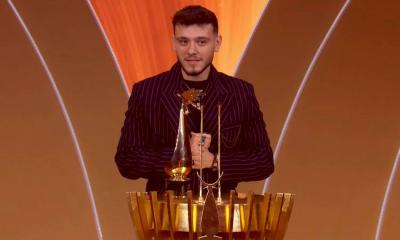 Al-Shami Ignites the Night in Beirut with His Youthful Songs (Video)