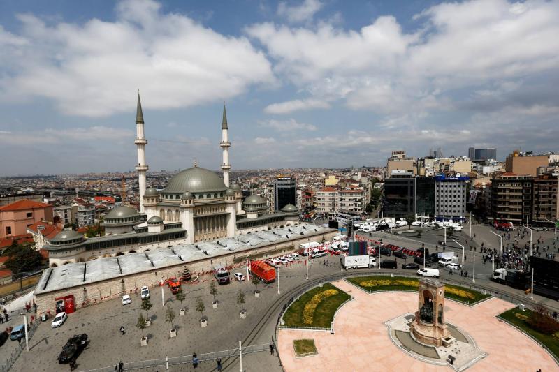 New Warning of a Violent Earthquake Soon Greater than 7 Degrees That Will Destroy Istanbul