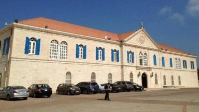 Bkirki Rejects a "Lifeless" President...