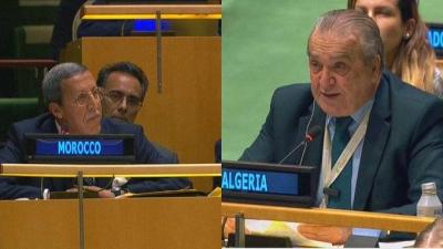 Morocco and Algeria: Ambassadors Exchange Accusations Regarding Western Sahara