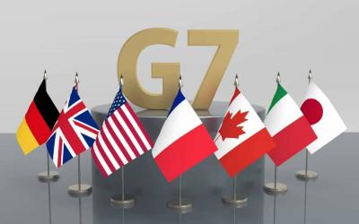 G7 Seeks to Ease Tensions in the Middle East