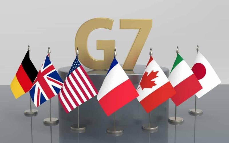 G7 Seeks to Ease Tensions in the Middle East