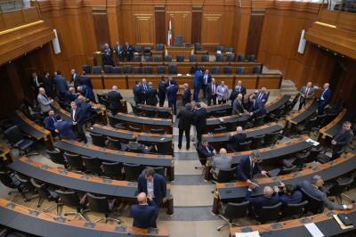 Second Session for Presidential Election Lacks Quorum
