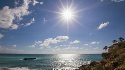 Weather Forecast: Tomorrow Will Be Partly Cloudy with Temperatures Returning to Seasonal Levels