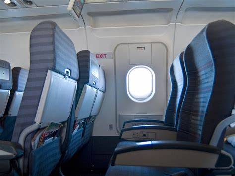 The Worst Airline Seat... If You've Been Assigned One, Request a Change