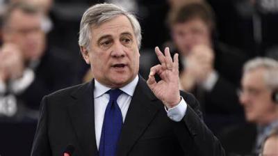 Italian Foreign Minister Confirms Sending Air Defense System to Ukraine
