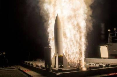U.S. Missiles Planned for Deployment in Germany