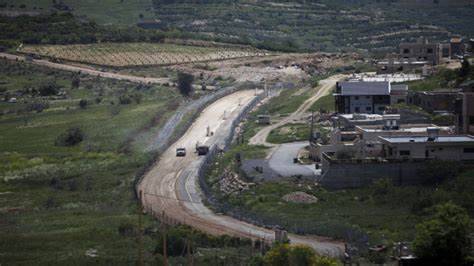Israel Issues Urgent Instructions to Golan Residents