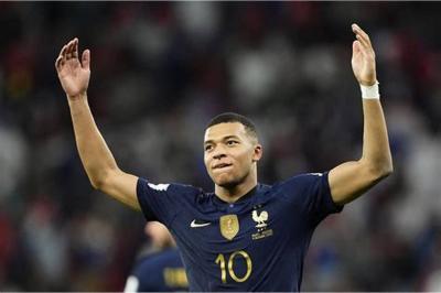 Mbappé's Position on the European Super Cup