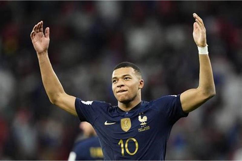 Mbappé's Position on the European Super Cup