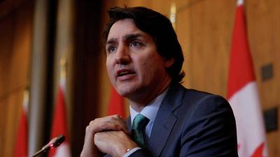 Trudeau After Wildfires: "Facebook" Prefers Profits Over People's Safety
