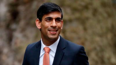 Sunak: We Will Make the UK's Defense Industry Ready for War