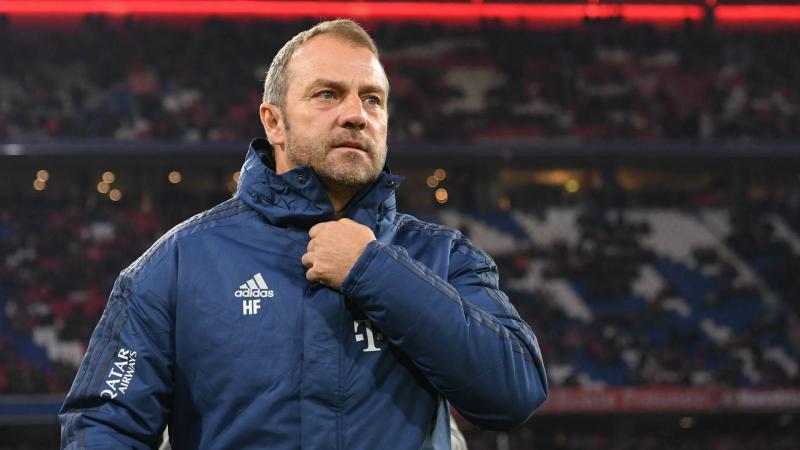 First Comment from Flick After Signing with Barcelona