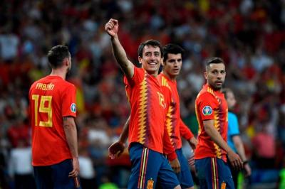 # Spain's Major Jump in FIFA Rankings