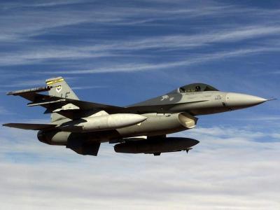 The United States Plans to Arm Ukrainian F-16 Aircraft